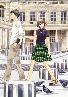 Nodame Cantabile OVA 2 — okładka anime