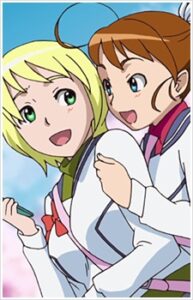 Mai-Otome Special: Otome no Inori — okładka anime