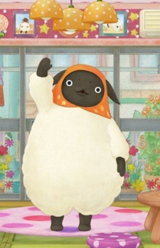YanYan Machiko — okładka anime