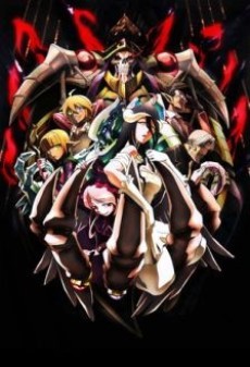 Overlord: Ple Ple Pleiades 4 — okładka anime