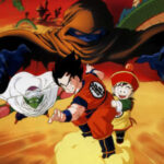 Dragon Ball Z: Dead Zone — okładka anime