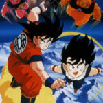 Dragon Ball Z: The Return of Cooler — okładka anime