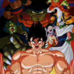 Dragon Ball Z: Cooler's Revenge — okładka anime