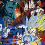 Dragon Ball Z: Bojack Unbound — okładka anime