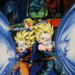 Dragon Ball Z: Bio-Broly — okładka anime