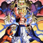 Dragon Ball Super: SUPER HERO — okładka anime