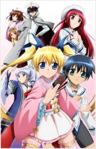 T.P. Sakura: Time Paladin Sakura — okładka anime