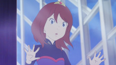 Ancien to Mahou no Tablet: Mou Hitotsu no Hirune Hime — okładka anime