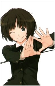 Amagami SS: Sister — okładka anime