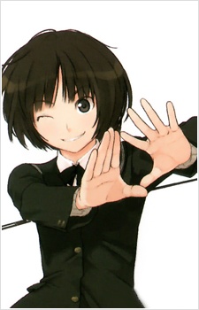 Amagami SS: Sister — okładka anime