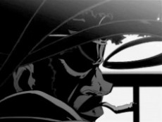 Lupin the IIIrd: Goemon's Blood Spray — okładka anime