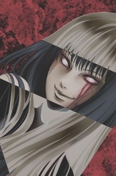 Theatre of Darkness: Yamishibai 10 — okładka anime