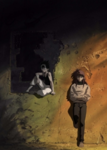 Yu Yu Hakusho OVA: „Two Shots” and „All or Nothing” — okładka anime