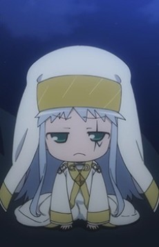 A Certain Magical Index III Specials — okładka anime