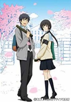 ReLIFE — okładka anime