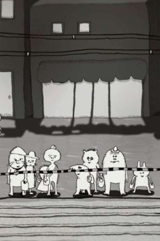 It’s time for supper — okładka anime