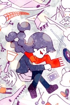 Shapeshifter — okładka anime