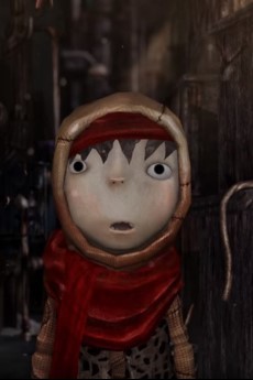 Hong ban dian — okładka anime