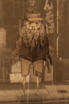 Squid Introspection — okładka anime