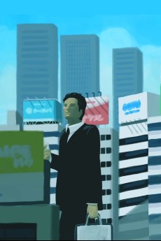 Fluffiction — okładka anime