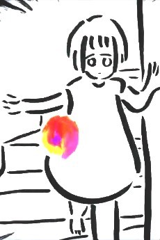 and, end — okładka anime
