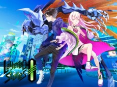 LayereD Stories 0 — okładka anime