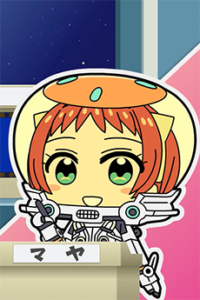 ID-0: Puchi Anime Gekijou (Quiz!! ID-0) — okładka anime