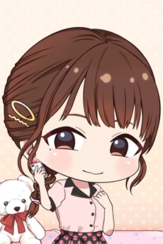 Kanojo, Okarishimasu × Temple Collab Mini Anime — okładka anime