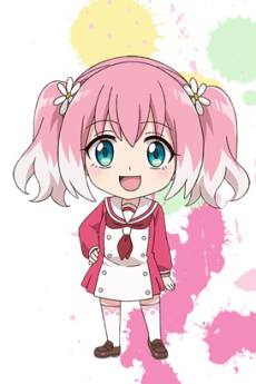Miss Kobayashi's Dragon Maid S: Miniature Dragon — okładka anime