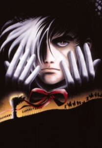 Black Jack: The Movie — okładka anime