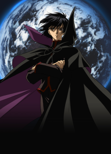 xxxHOLiC Rou — okładka anime