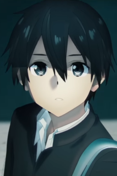 Sword Art Online — okładka anime