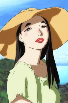 Hina — okładka anime