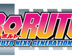 BORUTO: NARUTO NEXT GENERATIONS Part 2 — okładka anime