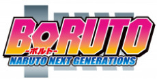 BORUTO: NARUTO NEXT GENERATIONS Part 2 — okładka anime