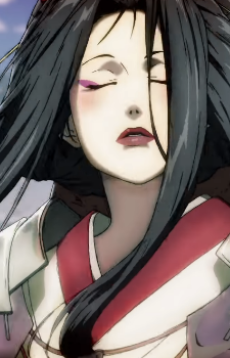 Umbrella — okładka anime