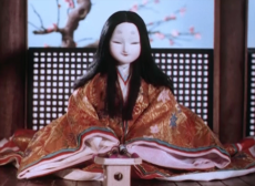 Kaguya-hime (1972) — okładka anime
