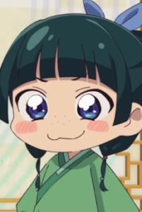 Maomao no Hitorigoto 2nd Season — okładka anime