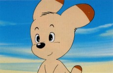 Hoero Bunbun — okładka anime