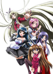 Penguin Musume♥Heart — okładka anime