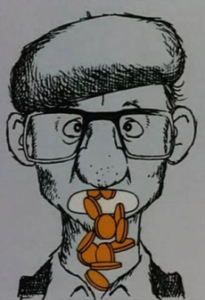 Self Portrait — okładka anime