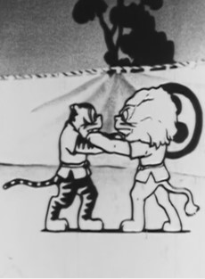 Doubutsu Olympic Taikai — okładka anime