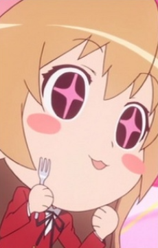 K-ON! Season 1 Shorts — okładka anime