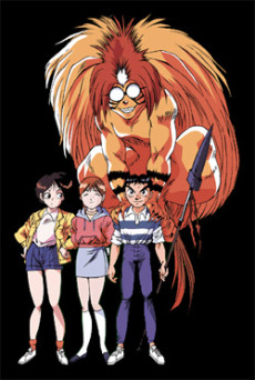 Sengoku Youko: The Thousandfold Chaos Arc — okładka anime