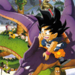 Dragon Quest: The Adventure of Dai — okładka anime
