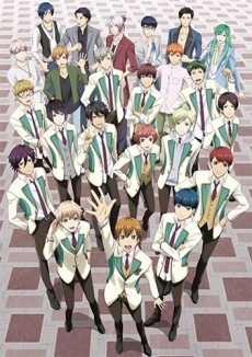 STARMYU 2 — okładka anime
