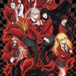 Tomodachi Game — okładka anime