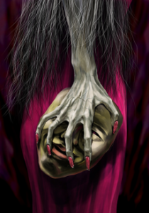 Theatre of Darkness: Yamishibai 5 — okładka anime