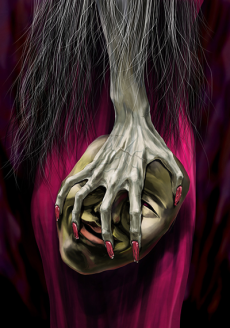 Theatre of Darkness: Yamishibai 5 — okładka anime