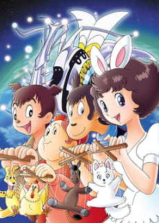 Bremen 4: Jigoku no Naka no Tenshi-tachi — okładka anime